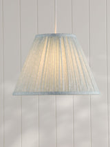 Next Laura Ashley White Campion 1 Light Pendant Ceiling Light- Buy online at McGrocer