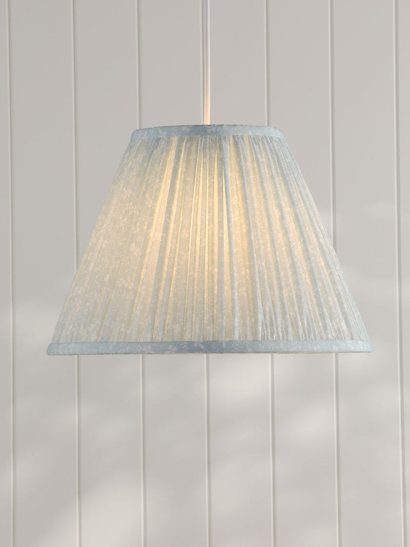 Laura Ashley Campion pendant ceiling light (British brand)