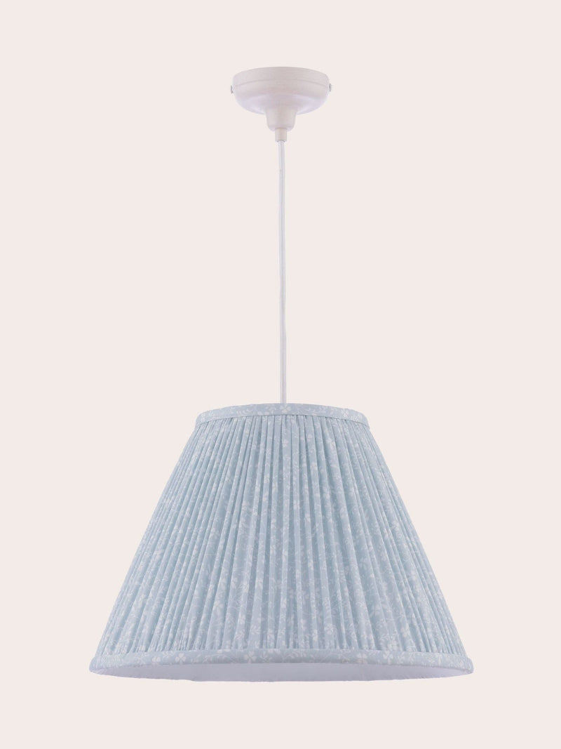 Laura Ashley Campion pendant ceiling light (British brand)