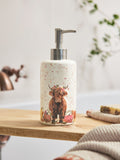 Autumn Hamish ceramic soap dispenser, imported from the UK