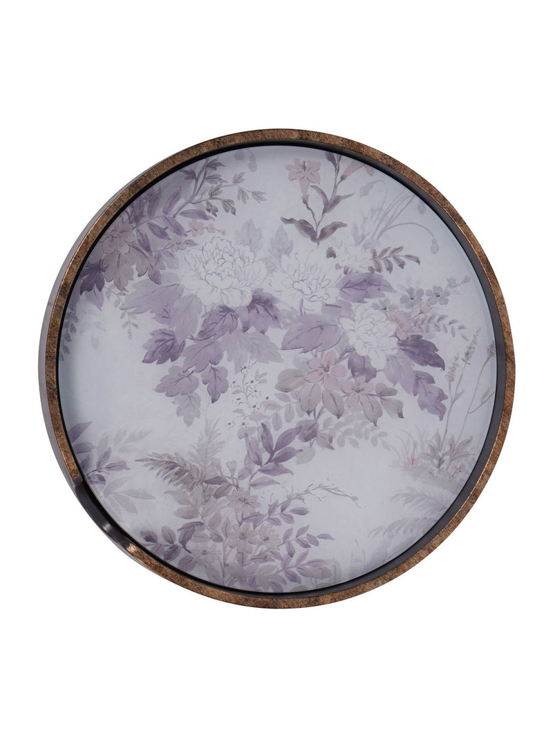 Laura Ashley Purple Linlithgow placemats - British product