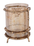 Laura Ashley bronze small tea light holder, UK version