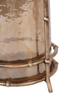 Laura Ashley bronze small tea light holder, UK version