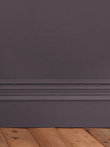 Next William Morris At Home Winter Purple Peel and Stick Paint A5 Sample- Buy online at McGrocer