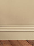 William Morris At Home Golden Linseed paint sample A5, UK version