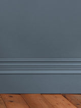 Next William Morris At Home Mineral Blue Peel and Stick Wallpaper Sample A5- Buy online at McGrocer