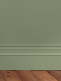William Morris Sauntered Leaf peel and stick paint sample A5 (British brand)