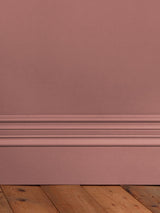 Next William Morris At Home Poached Rhubarb Peel and Stick Paint A5 Sample- Buy online at McGrocer