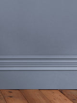 Next William Morris At Home Hazed Temper Blue Peel and Stick Paint A5 Sample- Buy online at McGrocer