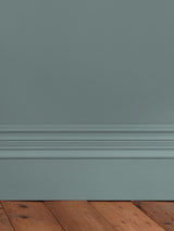 Next William Morris At Home Cask Blue Peel and Stick Paint A5 Sample- Buy online at McGrocer