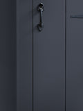 William Morris Midnight Bramble paint sample A5 - British product