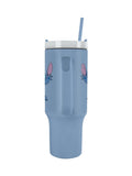 Pyramid International Stitch Waving 40oz tumbler, imported from the UK