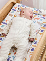 Next JoJo Maman Bébé Bold Safari Changing Mat- Buy online at McGrocer