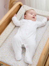 Next JoJo Maman Bébé Vintage Floral Changing Mat 70 x 50cm- Buy online at McGrocer