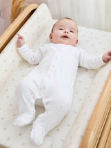 Next JoJo Maman Bébé Woodland Floral Side Support Changing Mat 70 x 50cm- Buy online at McGrocer