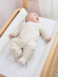 JoJo Maman Bébé changing mat with side support (British brand)