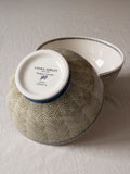 Laura Ashley blue Edwin serving bowls, UK version