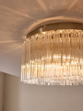 Lipsy clear spare glass rods for E85313 light (British brand)