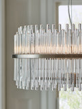 Lipsy clear spare glass parts set - British product