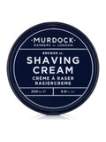 Murdock London shave cream for men, imported from the UK