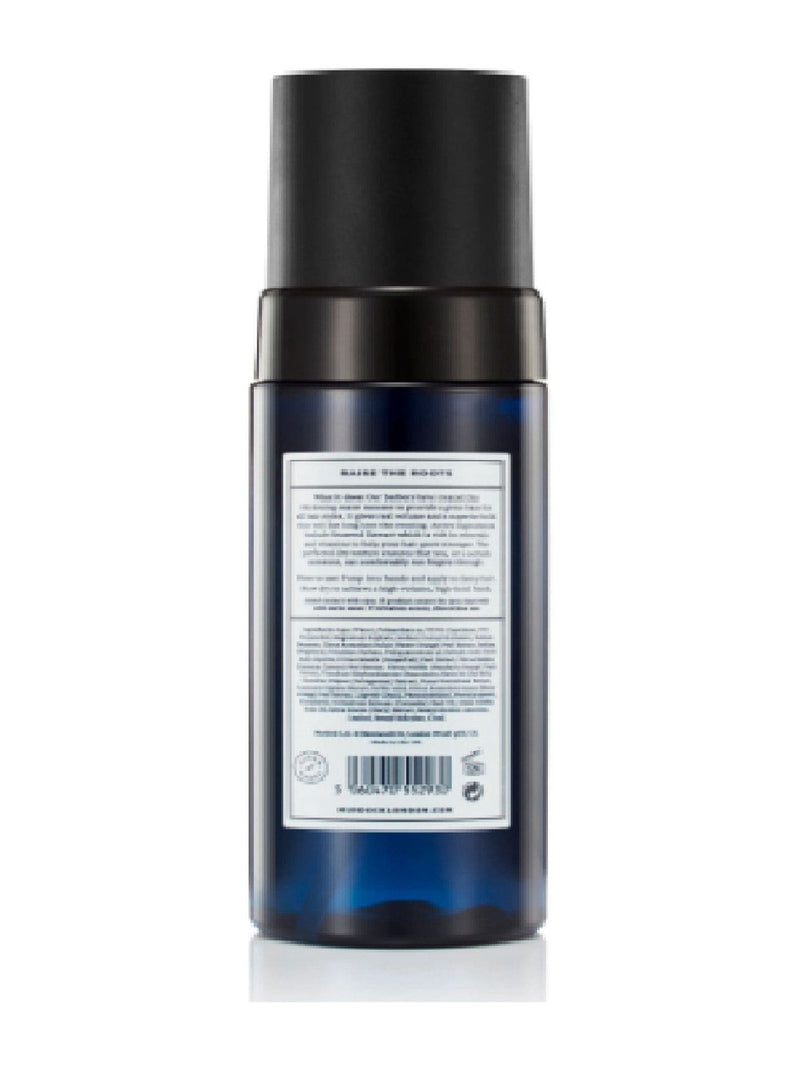 Murdock London sea salt volume hair mousse, imported from the UK