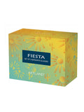 Artland gold fiesta margarita glasses set of 2, imported from the UK
