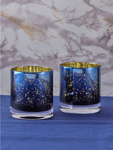 Next Artland Set of 2 Blue Galaxy Night Light Holders 90cm- Buy online at McGrocer