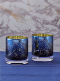 Artland blue galaxy night light holders 90cm - British product