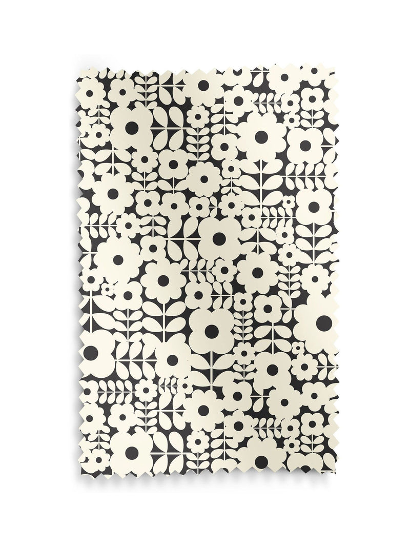 Orla Kiely roller blind Vintage Lace Criss-Cross, UK version