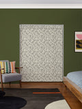 Orla Kiely Criss Cross Stem roman blind 100% cotton (British brand)