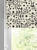 Orla Kiely Criss Cross Stem roman blind 100% cotton (British brand)