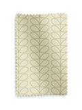 Orla Kiely Linear Stem roller blind, made to measure, UK version