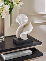Next Sosandar White Ornament Decorative Sculpture 29cm Height- Buy online at McGrocer