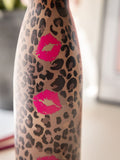 Rockett St George leopard water bottle, UK version