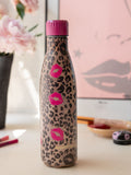Rockett St George leopard water bottle, UK version