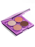 Urban Decay Moondust Space Cowboy Quad eyeshadow palette (British brand)