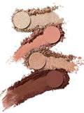 Urban Decay Moondust Space Cowboy Quad eyeshadow palette (British brand)
