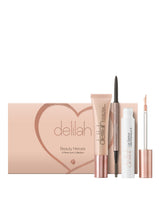 Next Delilah Beauty Heroes 3 Piece Icons Makeup Gift Set- Buy online at McGrocer