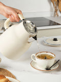 Salter Cream Retro Kettle 1.7L (British brand)