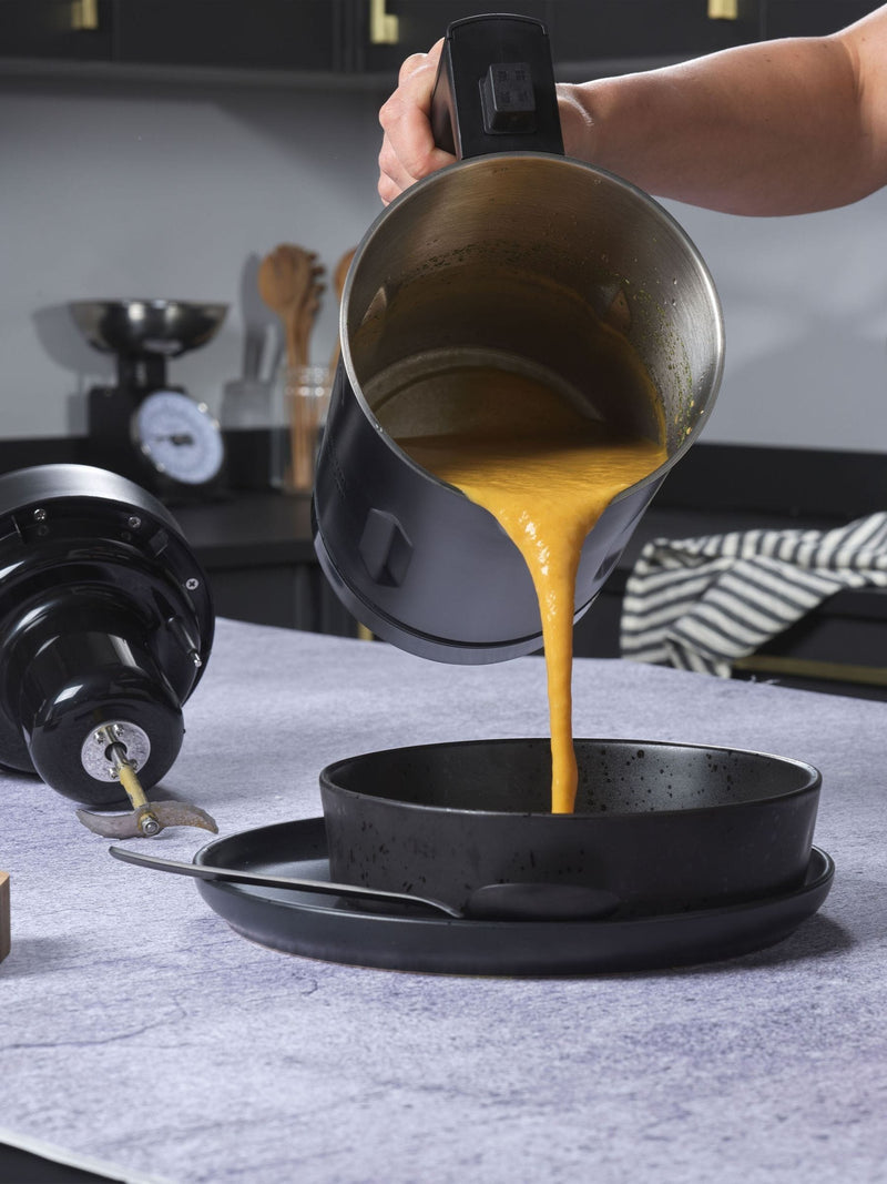 Salter Black Kuro soup maker 1.6L (British brand)
