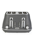 Salter Grey Ripple Toaster (British brand)