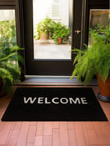 Next Asiatic Rugs Black Coir Doormat 40x120cm- Buy online at McGrocer