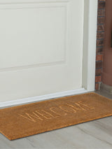 Next Asiatic Rugs Natural Coir Doormat 40x120cm- Buy online at McGrocer