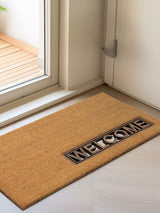 Next Asiatic Rugs Grey Coir Doormat 40x120cm- Buy online at McGrocer