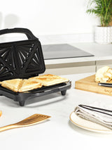 Next Salter Black Kuro Toastie Maker- Buy online at McGrocer