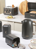 Salter Charcoal Pebble 4-slice toaster (British brand)