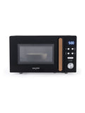 Salter Black Toronto Digital Microwave 20L (British brand)