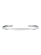 Next Orelia London Silver Tone Cuff Bracelet- Buy online at McGrocer