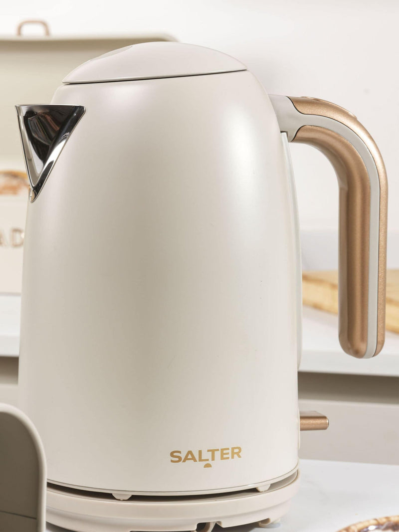 Salter Pebble Kettle 1.7L (British brand)