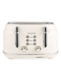 Salter Cream Retro 4-Slice Toaster (British brand)